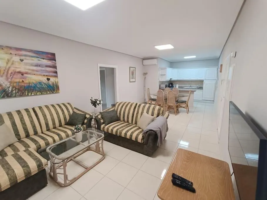 Apartamento Idaira Country Club Chayofa Spain