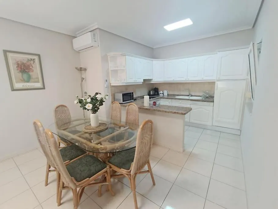 Apartamento Idaira Country Club Chayofa Spain