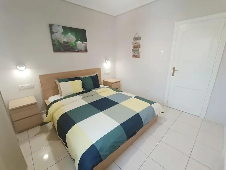 Apartamento Idaira Country Club Chayofa
