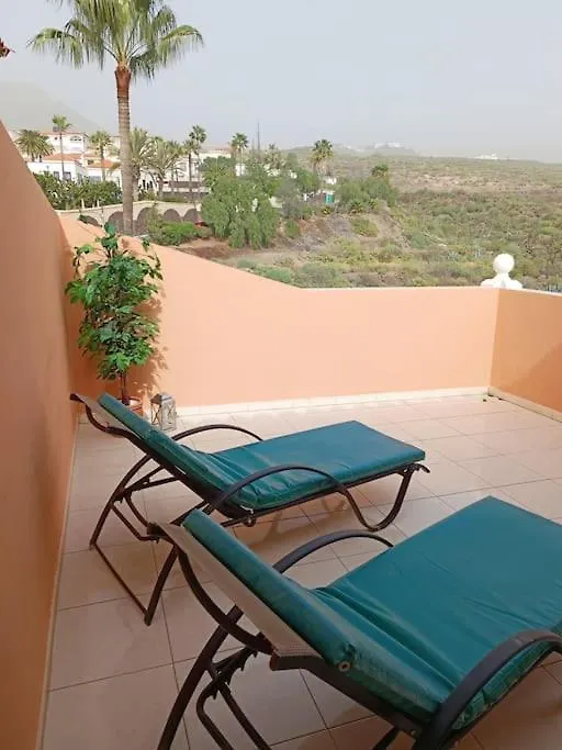 Apartamento Idaira Country Club Chayofa Apartment