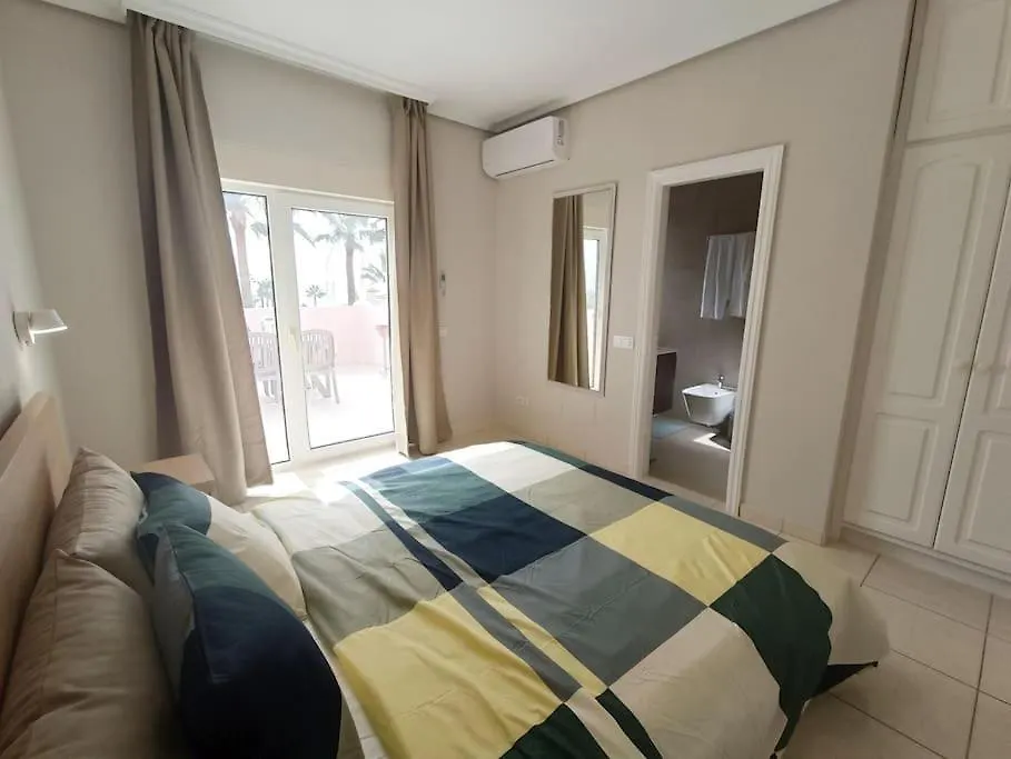 Apartamento Idaira Country Club Chayofa Apartment