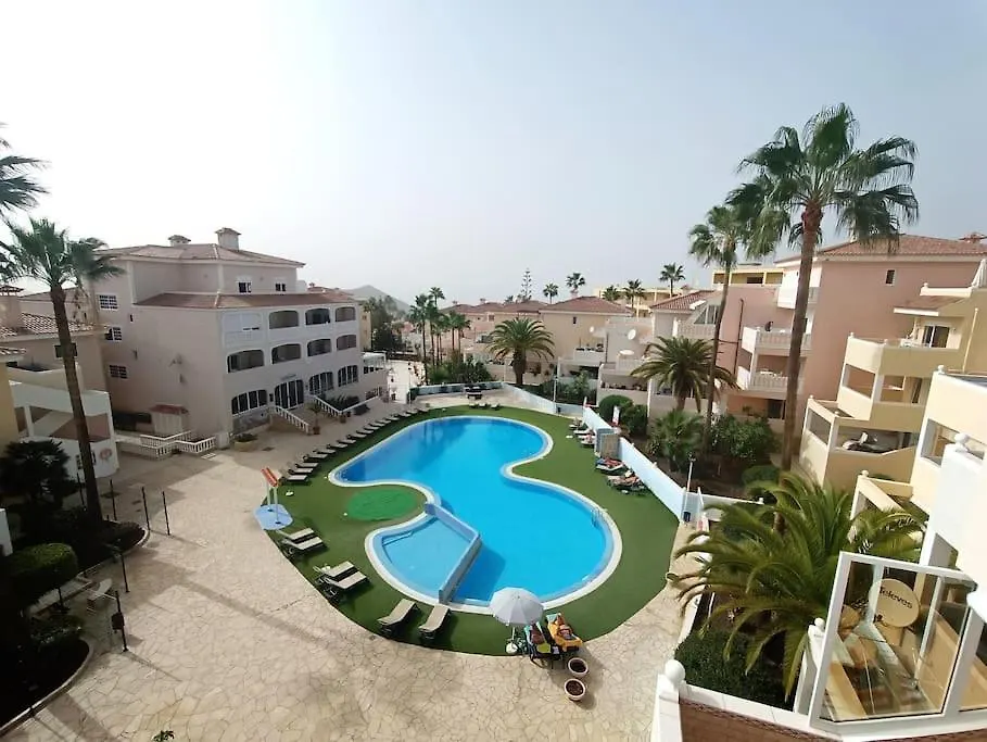 Apartment Apartamento Idaira Country Club Chayofa