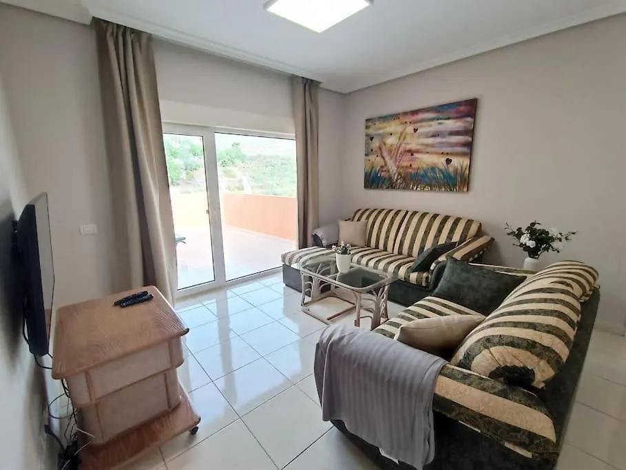 Apartment Apartamento Idaira Country Club Chayofa
